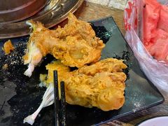 -蛙麻蛙辣炭火蛙锅(南环大街店)