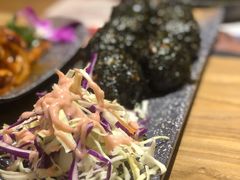 -冰川冷面·延边菜·炭烤串(观前店)