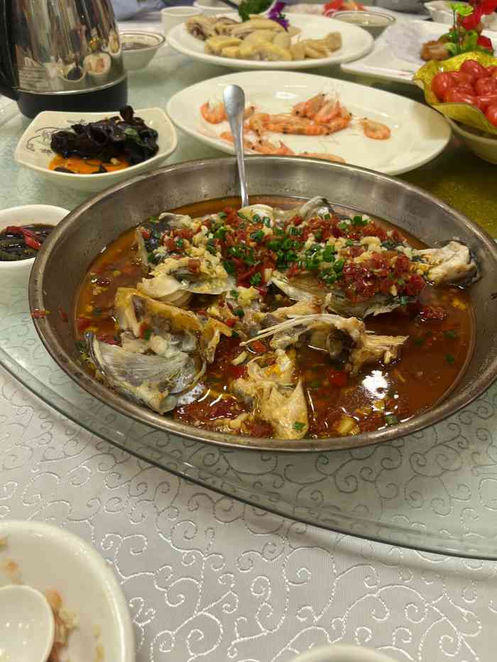 金福酒楼-"三大一小,普通茶位收3个点了8样食物 ."-大众点评移动版