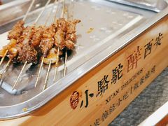 -福苗小骆驼烧烤(大唐不夜城店)