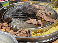 -姜虎东白丁烤肉(苏州中心店)