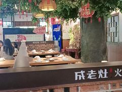 -成老灶火锅鸡(平山店)
