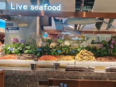 -一方渔歌蒸汽海鲜自助(文化路万达广场店)