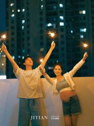 -专注孕妇照亲子照·纪田摄影