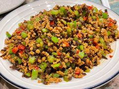 黑三剁-浩海火烧云傣家菜(京广店)