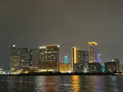 -澳门环岛游湾仔码头