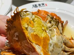 膏油黄油蟹-膳富贵黄油蟹体验馆(欢乐港湾店)