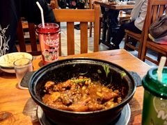 -重庆鸡公煲·青锅花椒鱼(牡丹江路店)