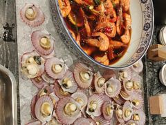 -北京希尔顿逸林酒店-逸轩西餐厅-自助餐厅