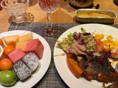 -南通滨江洲际酒店-西集自助餐厅