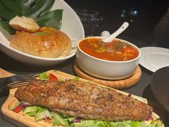 -烛影拾光观景餐厅·创意菜·摄影·小提琴(大唐不夜城店)