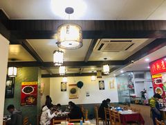 大堂-辛记豆汤家常菜(芳草街店)