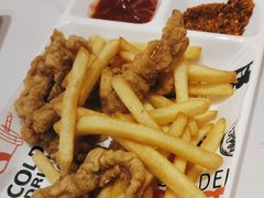 -雅佳神话·麻辣烤鱼(新街口店)