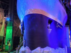 -珠海横琴国家地理探险家中心(创新方)