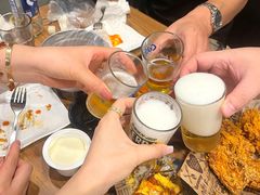 -BHC炸鸡(明洞总店)