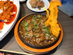 -蜜桃餐厅·古运河畔(南下塘店)