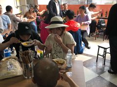 大堂-花市豌杂面(民生路店)