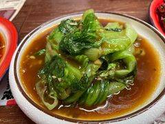 蚝油生菜-鸡本无敌江湖菜(摩尔城店)