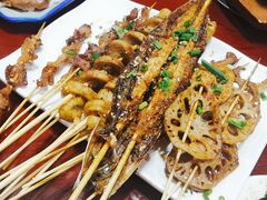 -老周夜市(航空路店)