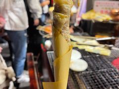 玫瑰味烤乳扇-杨记乳扇·雕梅