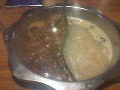 鸳鸯锅底-傣妹火锅(南京东路一店)