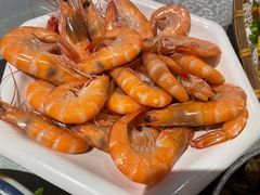 -海棠68环球美食街海鲜档口