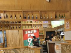 -平娃三宝烧烤·面食(南小街店)
