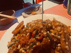 口味虾拼盘-永信海鲜(群星城店)