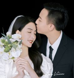 -GO VISION 动视觉婚纱摄影高级定制