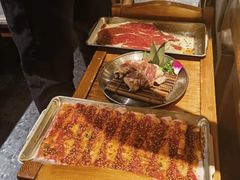 -西塔老太太泥炉烤肉(万柳华联店)
