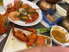 -澜悦港海鲜体验主题餐厅