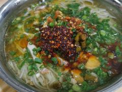 -金山锅贴店(金泉路店)