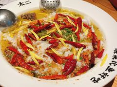 -太二酸菜鱼(深圳布吉万象汇店)