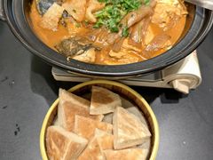 鱼头泡饼-雅酌园百姓菜馆(颐和路店)
