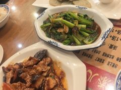 -北京小肠陈饭庄(方庄店)