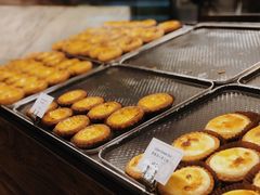 -莉蓮蛋挞(静安寺店)