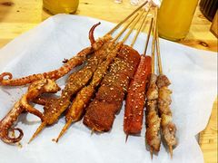 -王哥铁板烧(簋街店)