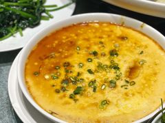虾喇膏蒸蛋-花城苑广府菜(侨鑫店)