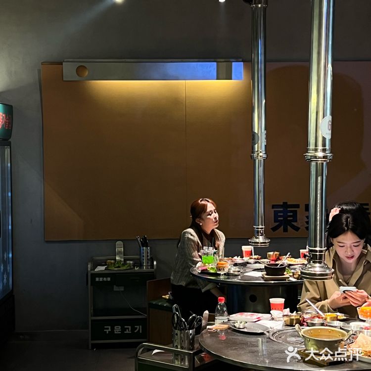 长沙!!这家圣诞🎄氛围烤肉是真的没有对手…