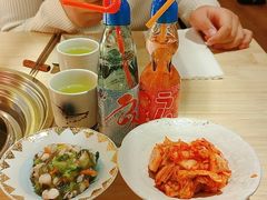 -不倒翁炭火烧肉(永安里店)