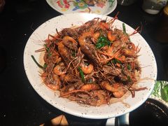 -老头儿油爆虾·知味杭州(爱琴海购物中心)