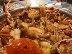 -胖哥俩肉蟹煲(淮安万达店)