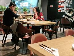 大堂-棒约翰比萨·意面(金桥国际店)