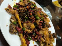 -老蜀人川菜馆(中关村店)