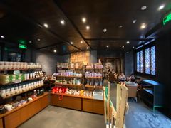 零售区-星巴克(成都锦里店)