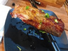 排骨-陈员外正宗夹江烧烤(广福路店)