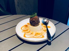 香蕉布丁奶冻-玛尚诺意式餐厅(三林环宇城店)