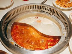 -蜀留香火锅(西南角店)
