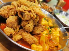 -HOTISLAND海鸡岛·韩国料理(江南西店)