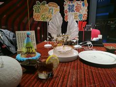 -西安W酒店·WEI全味西餐厅